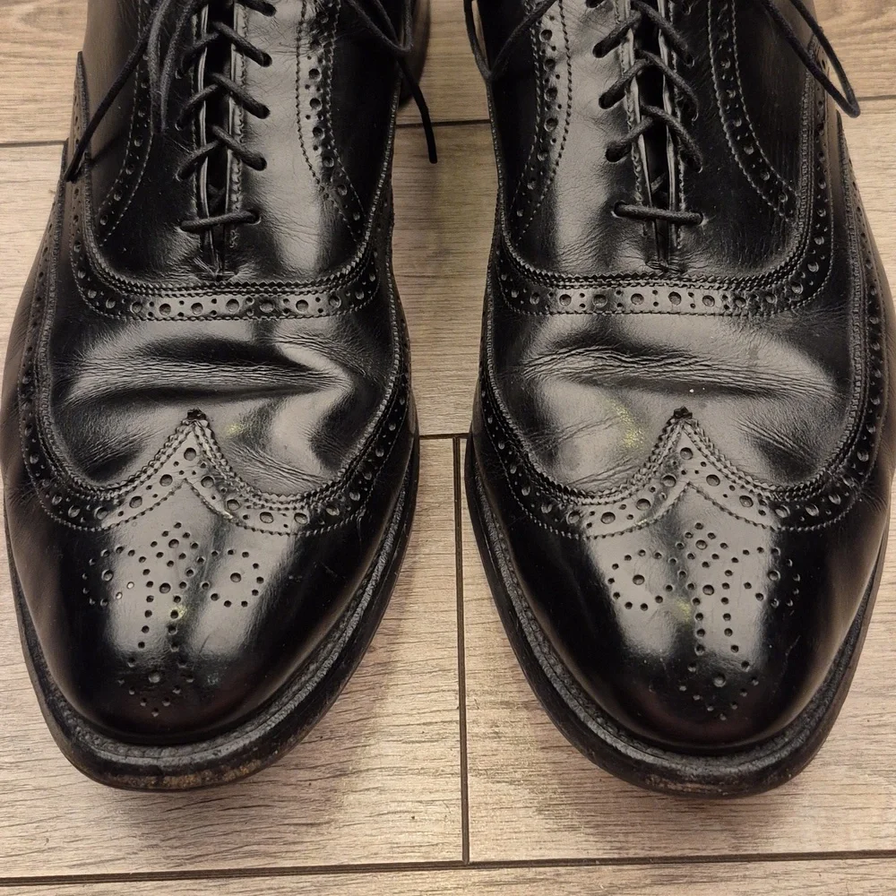 Allen Edmonds r795 wingtip